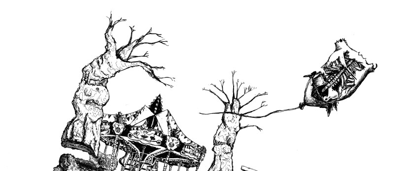 Coelacanthes - bandeau 4