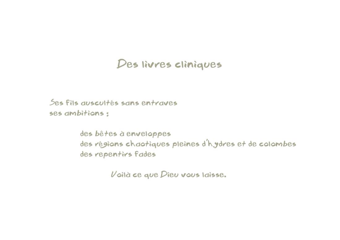 Coelacanthes - version 201715