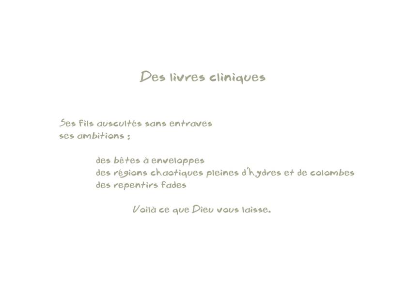 Coelacanthes - version 201715