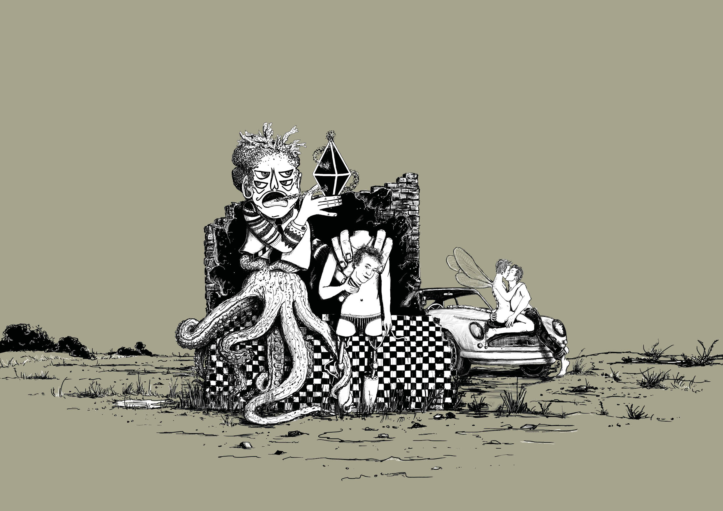 Coelacanthes - version 201720