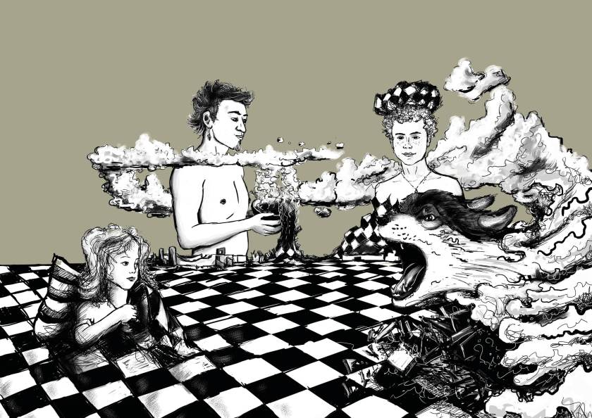 Coelacanthes - version 201724