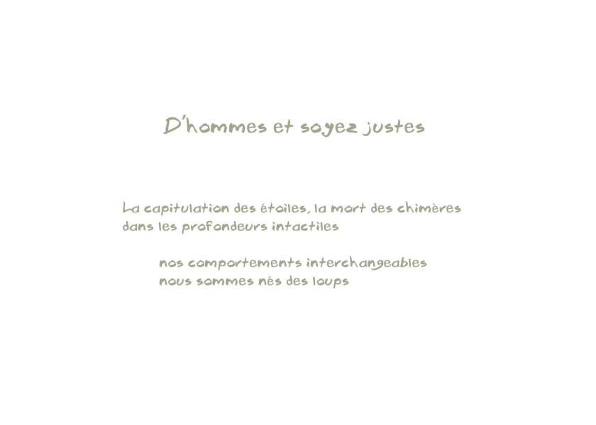 Coelacanthes - version 201725