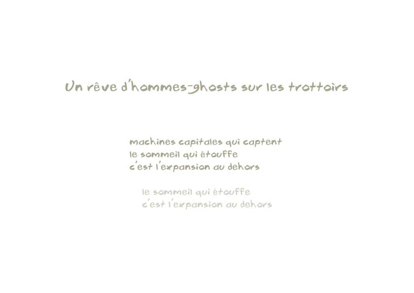 Coelacanthes - version 201727