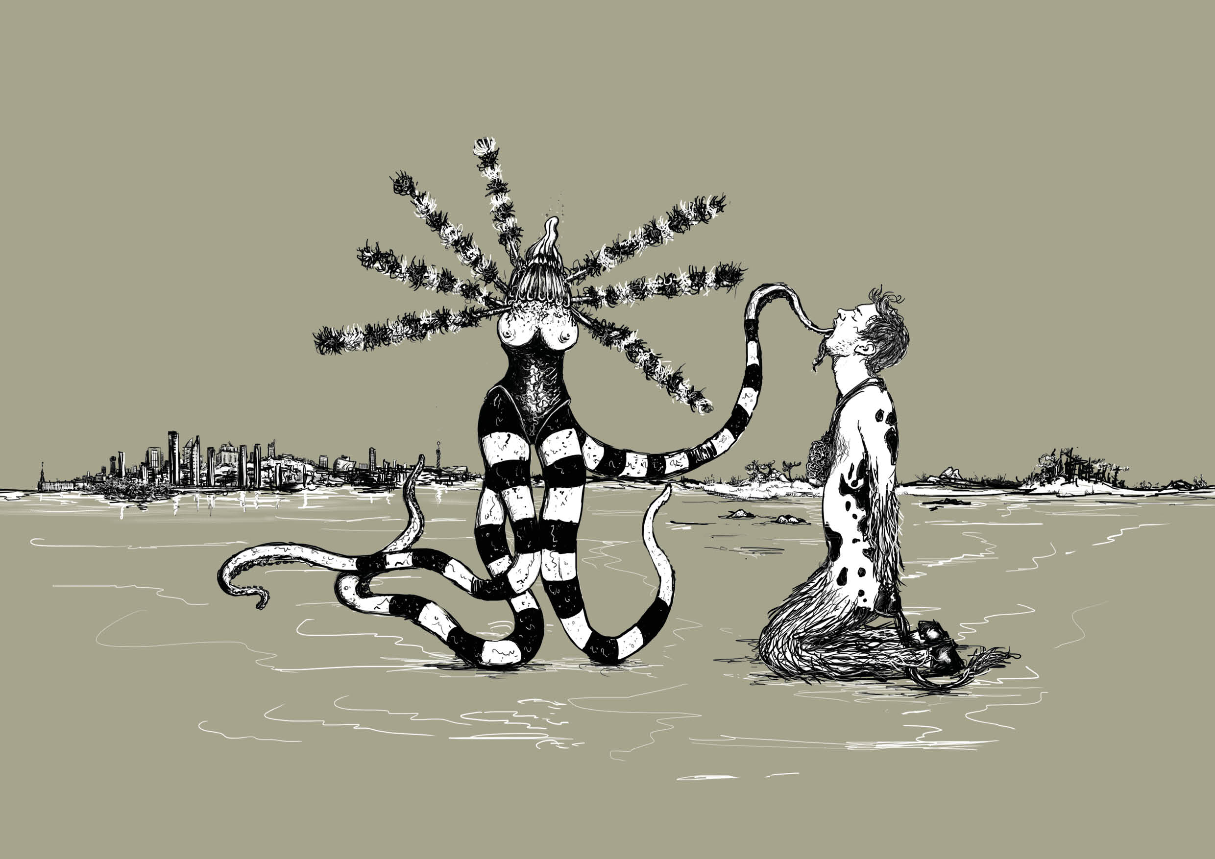 Coelacanthes - version 201734