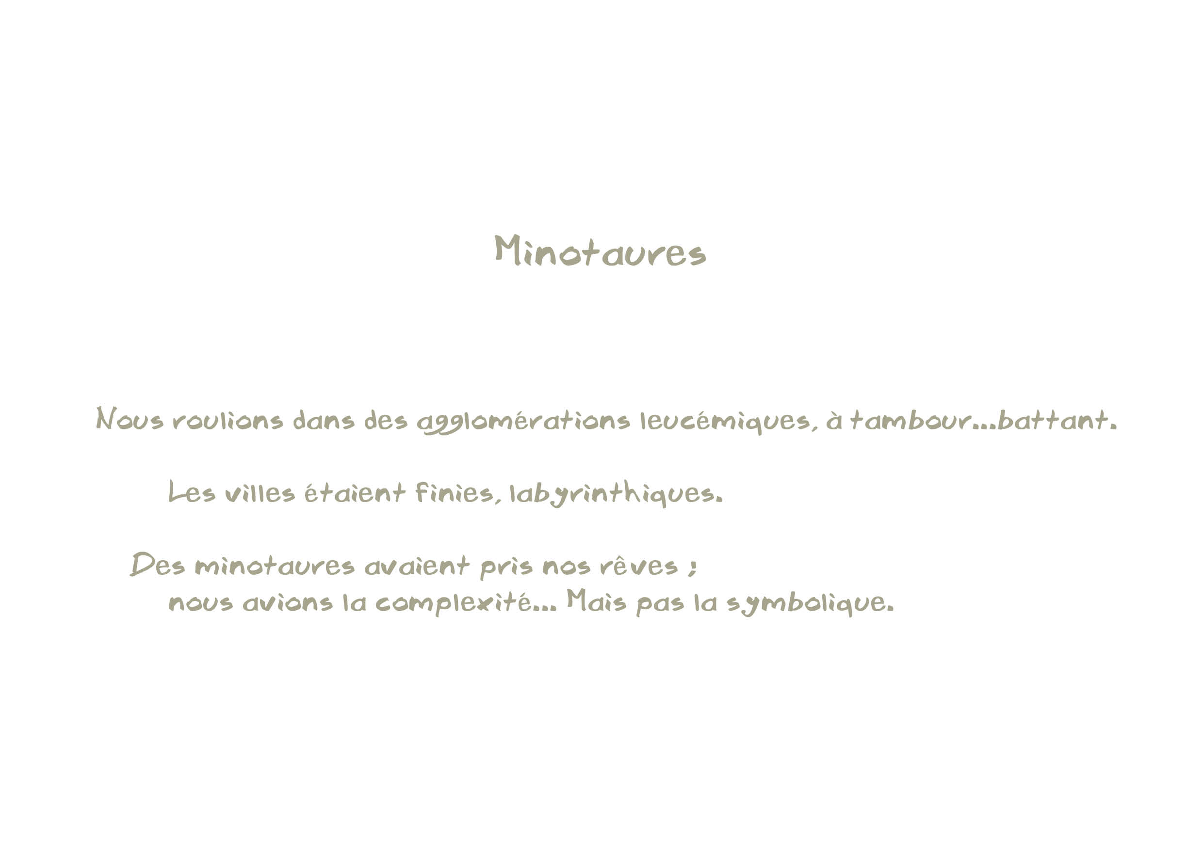 Coelacanthes - version 201735