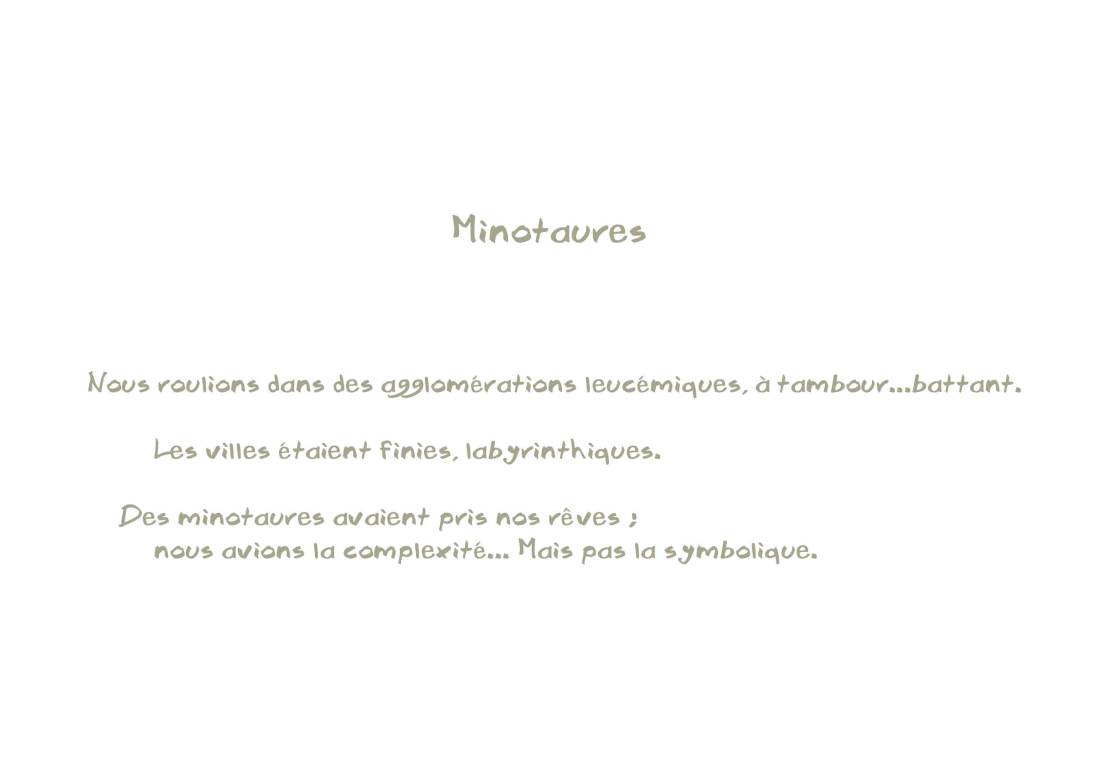 Coelacanthes - version 201735