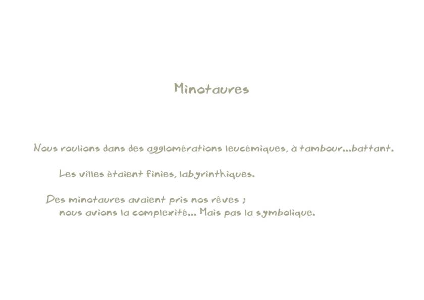 Coelacanthes - version 201735