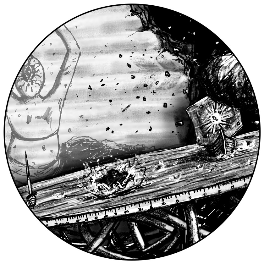 Territorey - cyclope