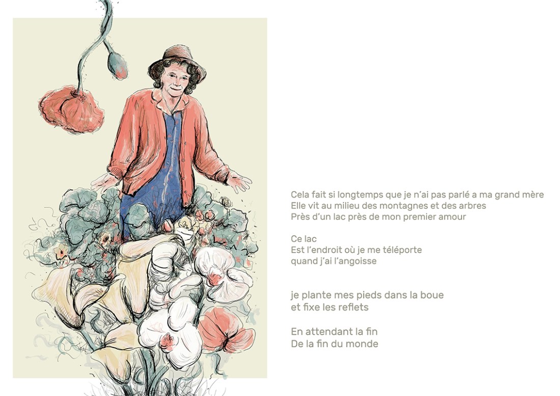 Poèmes illustés - 5 Vieillesse SD